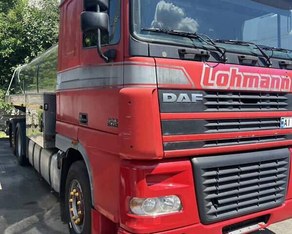 Даф XF 95, объемом двигателя 0 л и пробегом 995 тыс. км за 35000 $, фото 15 на Automoto.ua