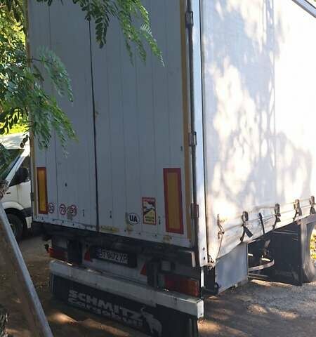 Даф XF 95, объемом двигателя 0 л и пробегом 1 тыс. км за 14000 $, фото 5 на Automoto.ua