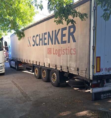 Даф XF 95, объемом двигателя 0 л и пробегом 1 тыс. км за 14000 $, фото 7 на Automoto.ua