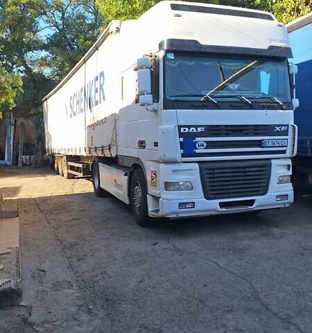 Даф XF 95, объемом двигателя 0 л и пробегом 1 тыс. км за 14000 $, фото 2 на Automoto.ua