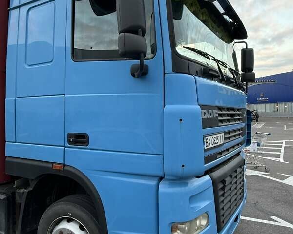 Даф XF 95, об'ємом двигуна 0 л та пробігом 160 тис. км за 15800 $, фото 2 на Automoto.ua