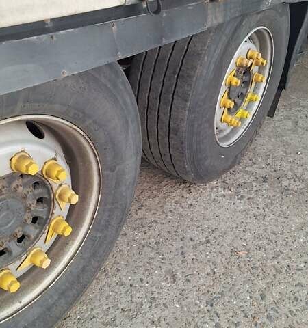 Даф XF 95, объемом двигателя 0 л и пробегом 1 тыс. км за 14000 $, фото 4 на Automoto.ua