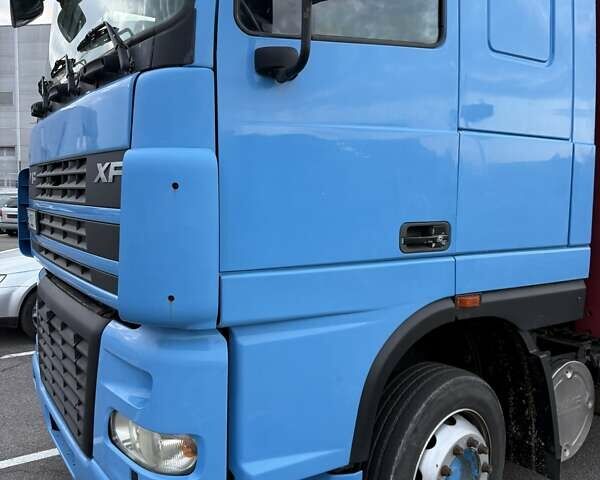 Даф XF 95, об'ємом двигуна 0 л та пробігом 160 тис. км за 15800 $, фото 1 на Automoto.ua