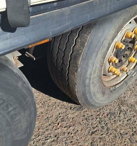 Даф XF 95, объемом двигателя 0 л и пробегом 1 тыс. км за 14000 $, фото 8 на Automoto.ua