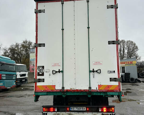 Даф XF 95, об'ємом двигуна 0 л та пробігом 887 тис. км за 15000 $, фото 4 на Automoto.ua