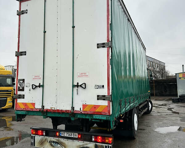 Даф XF 95, об'ємом двигуна 0 л та пробігом 887 тис. км за 15000 $, фото 2 на Automoto.ua