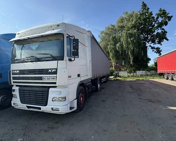 Даф XF 95, объемом двигателя 0 л и пробегом 2 тыс. км за 12700 $, фото 7 на Automoto.ua