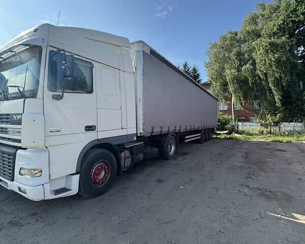 Даф XF 95, объемом двигателя 0 л и пробегом 2 тыс. км за 12700 $, фото 1 на Automoto.ua