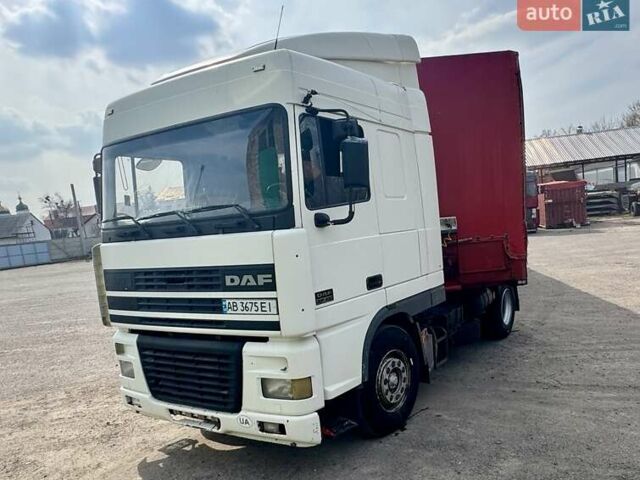 Даф XF 95, объемом двигателя 0 л и пробегом 1000 тыс. км за 7200 $, фото 1 на Automoto.ua