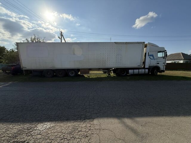 Даф XF 95, об'ємом двигуна 0 л та пробігом 0 тис. км за 9000 $, фото 2 на Automoto.ua