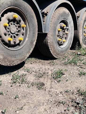 Даф XF 95, объемом двигателя 0 л и пробегом 100 тыс. км за 5000 $, фото 19 на Automoto.ua