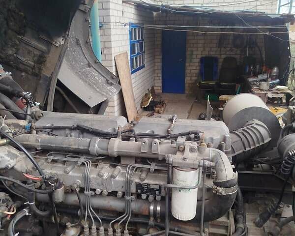 Даф XF 95, об'ємом двигуна 0 л та пробігом 10 тис. км за 4200 $, фото 8 на Automoto.ua