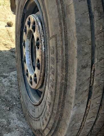 Даф XF 95, объемом двигателя 0 л и пробегом 100 тыс. км за 5000 $, фото 18 на Automoto.ua