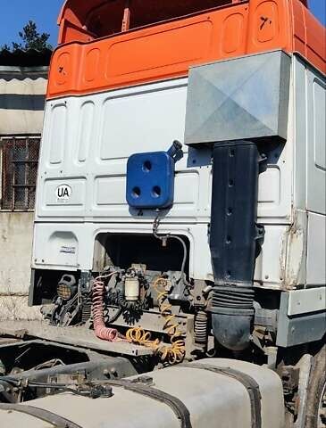 Даф XF 95, объемом двигателя 0 л и пробегом 100 тыс. км за 5000 $, фото 3 на Automoto.ua