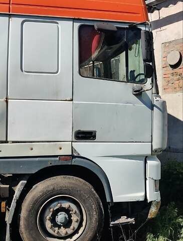 Даф XF 95, объемом двигателя 0 л и пробегом 100 тыс. км за 5000 $, фото 2 на Automoto.ua