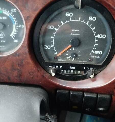 Даф XF 95, об'ємом двигуна 0 л та пробігом 10 тис. км за 4200 $, фото 11 на Automoto.ua