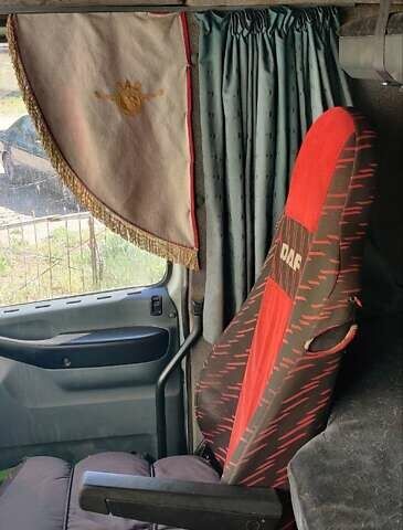 Даф XF 95, объемом двигателя 0 л и пробегом 100 тыс. км за 5000 $, фото 4 на Automoto.ua