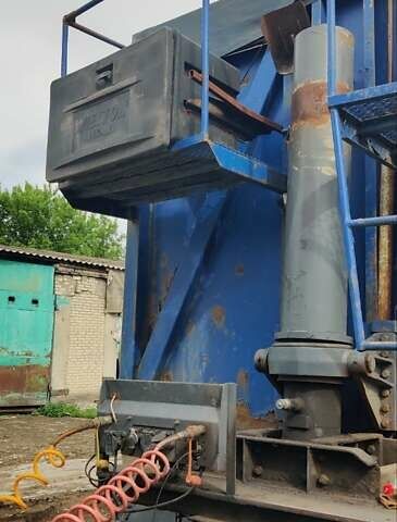 Даф XF 95, объемом двигателя 0 л и пробегом 100 тыс. км за 5000 $, фото 9 на Automoto.ua