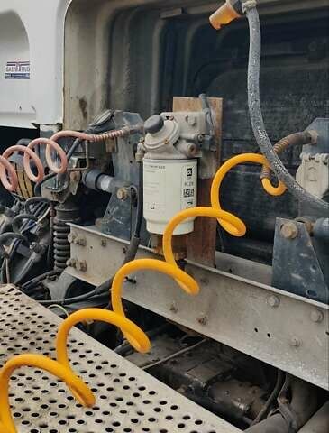 Даф XF 95, объемом двигателя 0 л и пробегом 100 тыс. км за 5000 $, фото 7 на Automoto.ua