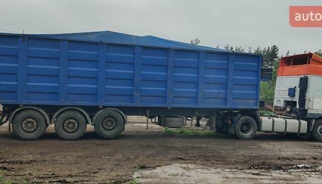 Даф XF 95, объемом двигателя 0 л и пробегом 100 тыс. км за 5000 $, фото 10 на Automoto.ua