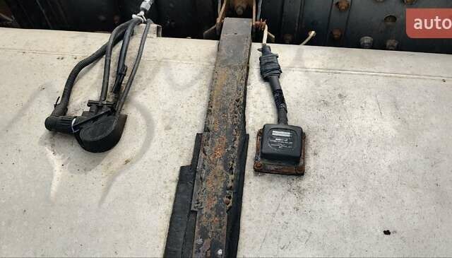 Даф XF 95, объемом двигателя 0 л и пробегом 100 тыс. км за 5000 $, фото 6 на Automoto.ua