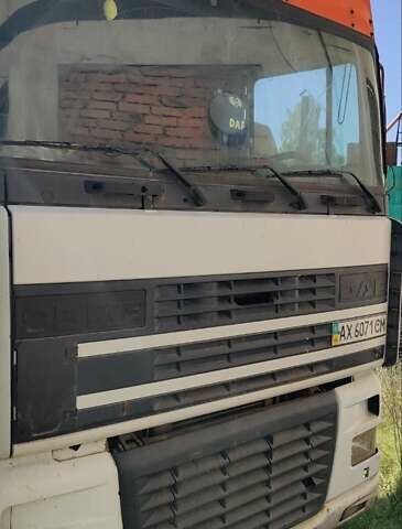 Даф XF 95, объемом двигателя 0 л и пробегом 100 тыс. км за 5000 $, фото 1 на Automoto.ua