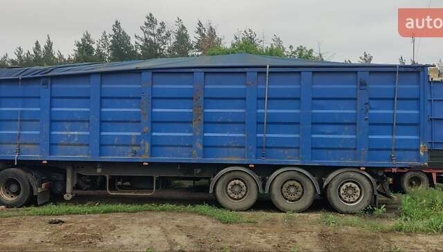 Даф XF 95, объемом двигателя 0 л и пробегом 100 тыс. км за 5000 $, фото 11 на Automoto.ua