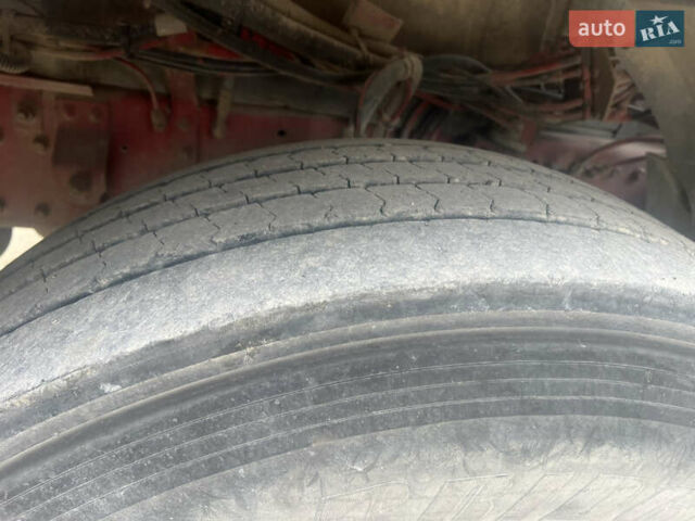 Даф XF 95, объемом двигателя 12.58 л и пробегом 202 тыс. км за 6500 $, фото 5 на Automoto.ua