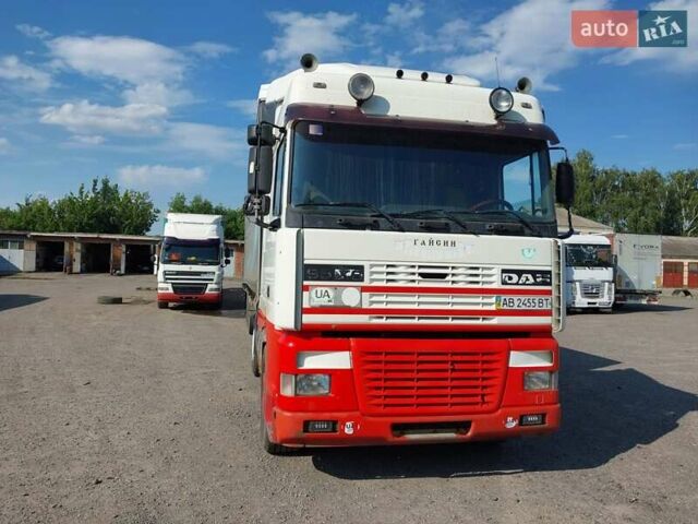 Даф XF 95, объемом двигателя 0 л и пробегом 111 тыс. км за 6000 $, фото 4 на Automoto.ua