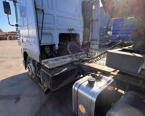 Даф XF 95, объемом двигателя 0 л и пробегом 1000 тыс. км за 5000 $, фото 5 на Automoto.ua