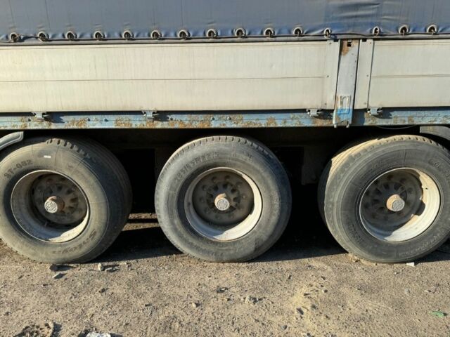 Даф XF 95, объемом двигателя 0 л и пробегом 0 тыс. км за 11500 $, фото 1 на Automoto.ua