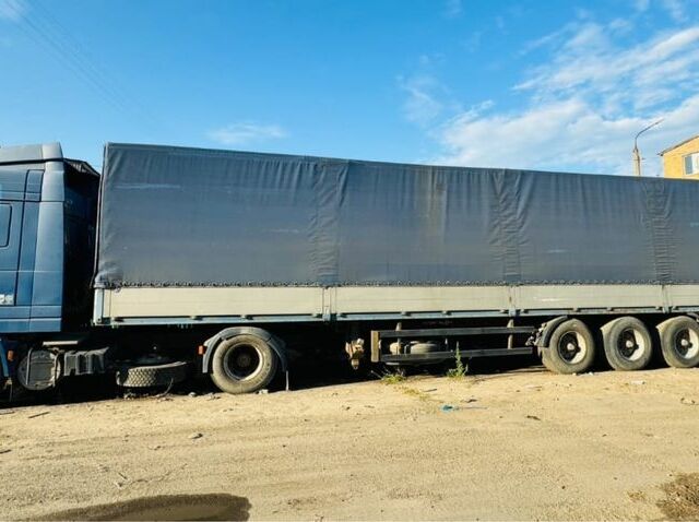 Даф XF 95, объемом двигателя 0 л и пробегом 0 тыс. км за 11500 $, фото 5 на Automoto.ua