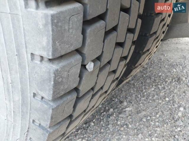 Даф XF 95, объемом двигателя 0 л и пробегом 111 тыс. км за 6000 $, фото 2 на Automoto.ua