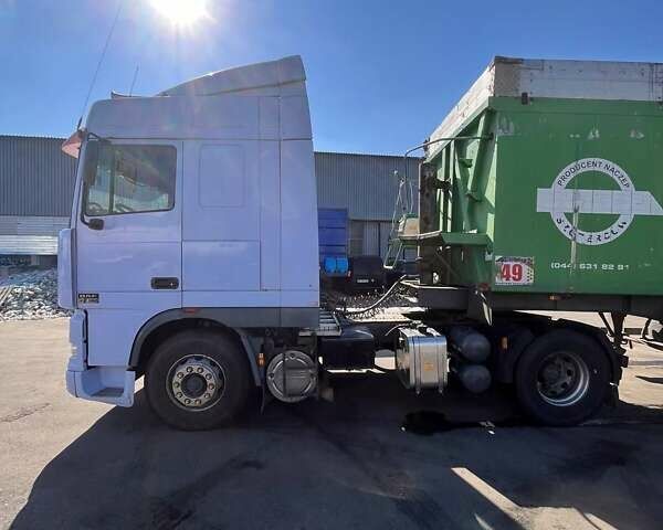 Даф XF 95, объемом двигателя 0 л и пробегом 1000 тыс. км за 5000 $, фото 1 на Automoto.ua