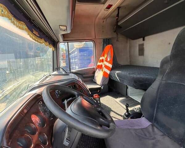 Даф XF 95, объемом двигателя 0 л и пробегом 1000 тыс. км за 5000 $, фото 8 на Automoto.ua