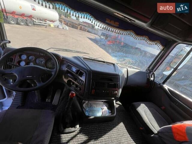 Даф XF 95, объемом двигателя 0 л и пробегом 1000 тыс. км за 5000 $, фото 3 на Automoto.ua