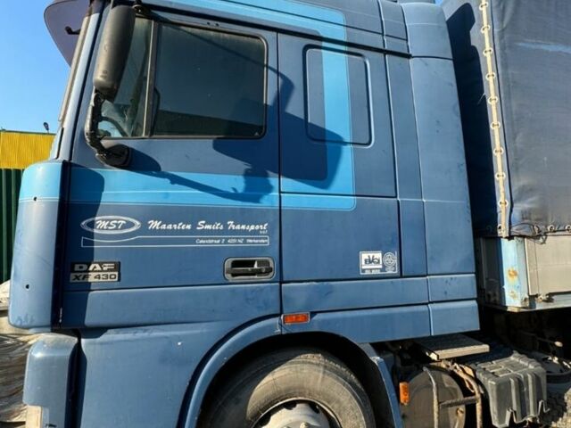 Даф XF 95, объемом двигателя 0 л и пробегом 0 тыс. км за 11500 $, фото 6 на Automoto.ua