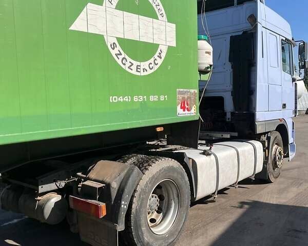 Даф XF 95, объемом двигателя 0 л и пробегом 1000 тыс. км за 5000 $, фото 4 на Automoto.ua