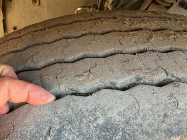 Даф XF 95, объемом двигателя 0 л и пробегом 0 тыс. км за 11500 $, фото 2 на Automoto.ua