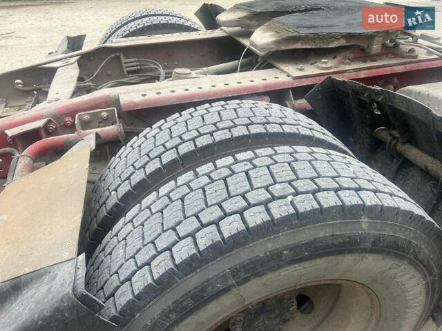 Даф XF 95, объемом двигателя 12.58 л и пробегом 202 тыс. км за 6500 $, фото 3 на Automoto.ua