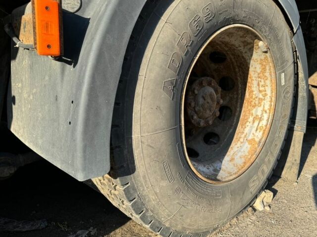 Даф XF 95, объемом двигателя 0 л и пробегом 0 тыс. км за 11500 $, фото 4 на Automoto.ua