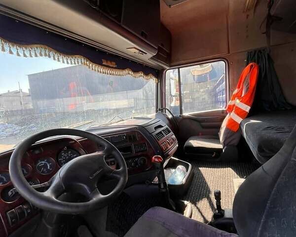 Даф XF 95, объемом двигателя 0 л и пробегом 1000 тыс. км за 5000 $, фото 2 на Automoto.ua