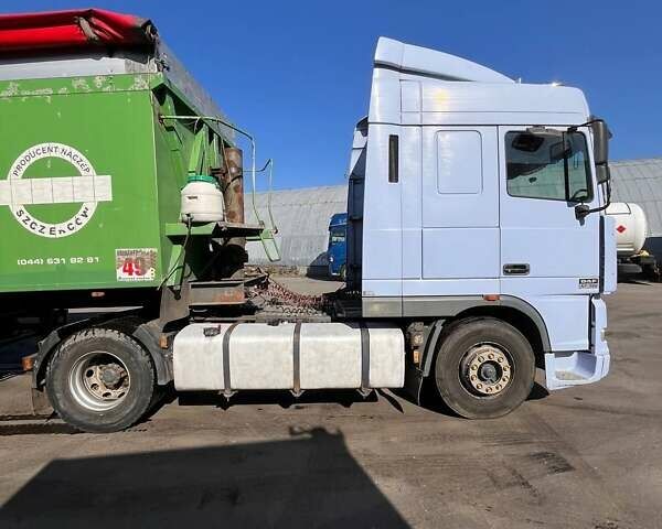 Даф XF 95, объемом двигателя 0 л и пробегом 1000 тыс. км за 5000 $, фото 6 на Automoto.ua