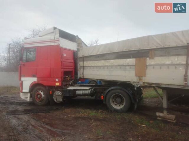 Даф XF 95, об'ємом двигуна 0 л та пробігом 1000 тис. км за 7400 $, фото 3 на Automoto.ua