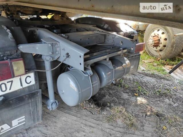Даф XF 95, объемом двигателя 12 л и пробегом 100 тыс. км за 4500 $, фото 1 на Automoto.ua