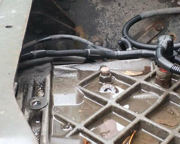 Даф XF 95, об'ємом двигуна 0 л та пробігом 1 тис. км за 5300 $, фото 7 на Automoto.ua