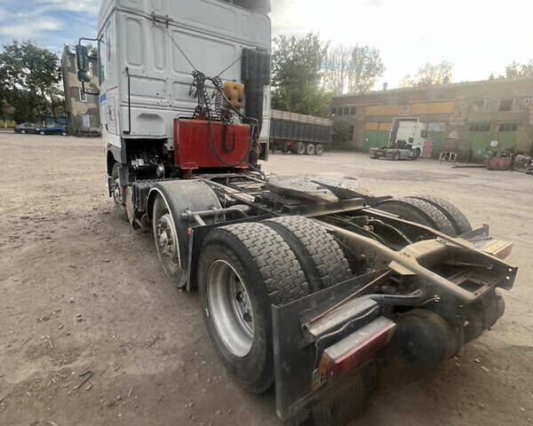 Даф XF 95, объемом двигателя 0 л и пробегом 1 тыс. км за 5000 $, фото 4 на Automoto.ua