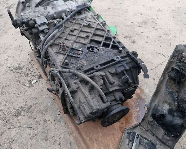 Даф XF 95, объемом двигателя 12.6 л и пробегом 1000 тыс. км за 2000 $, фото 2 на Automoto.ua