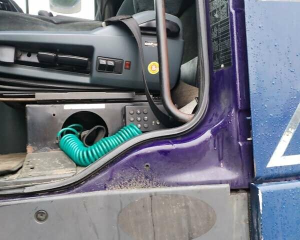 Даф XF 95, об'ємом двигуна 0 л та пробігом 1 тис. км за 5300 $, фото 4 на Automoto.ua