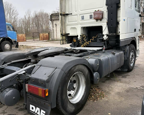 Даф XF 95, об'ємом двигуна 0 л та пробігом 2 тис. км за 7200 $, фото 4 на Automoto.ua